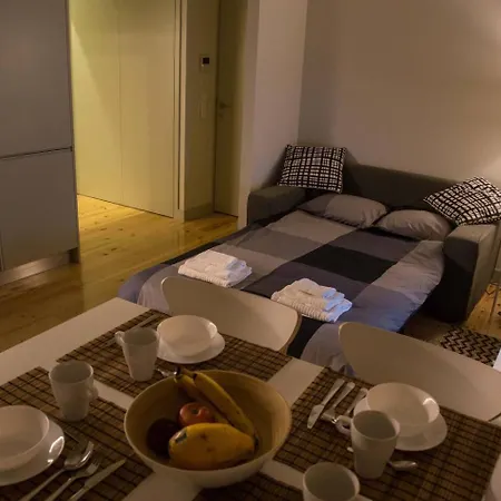 Appartamento Guestready - Charming Downtown And Quiet Oporto