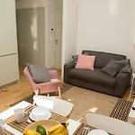 Apartmán Guestready - Charming Downtown And Quiet *