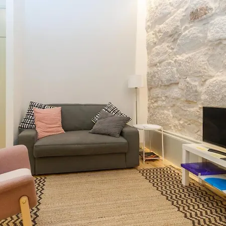 Guestready - Charming Downtown And Quiet * 포르투