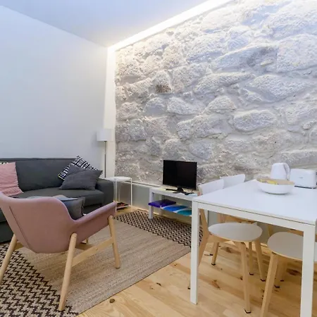 Apartment Guestready - Charming Downtown And Quiet Porto