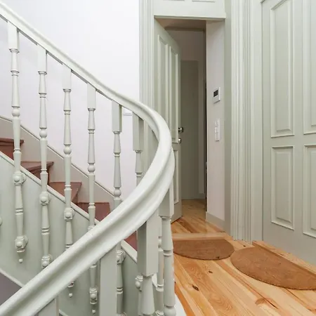Guestready - Charming Downtown And Quiet פורטו