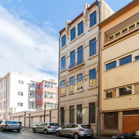 Guestready - Charming Downtown And Quiet Apartment Porto