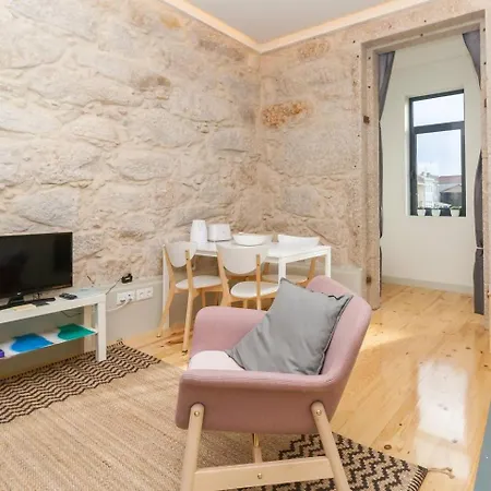 Guestready - Charming Downtown And Quiet * Porto