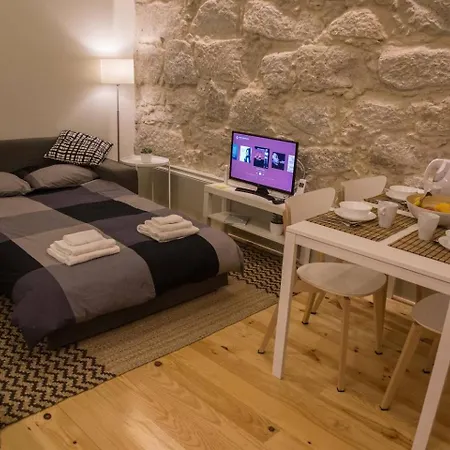 Guestready - Charming Downtown And Quiet Oporto