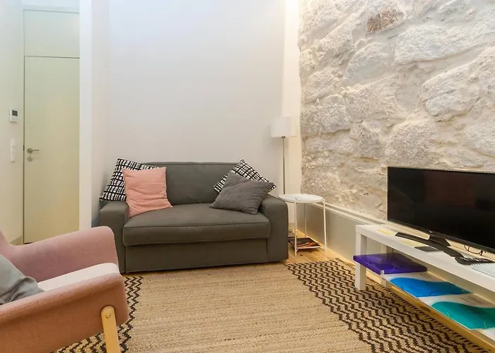 Guestready - Charming Downtown And Quiet * פורטו