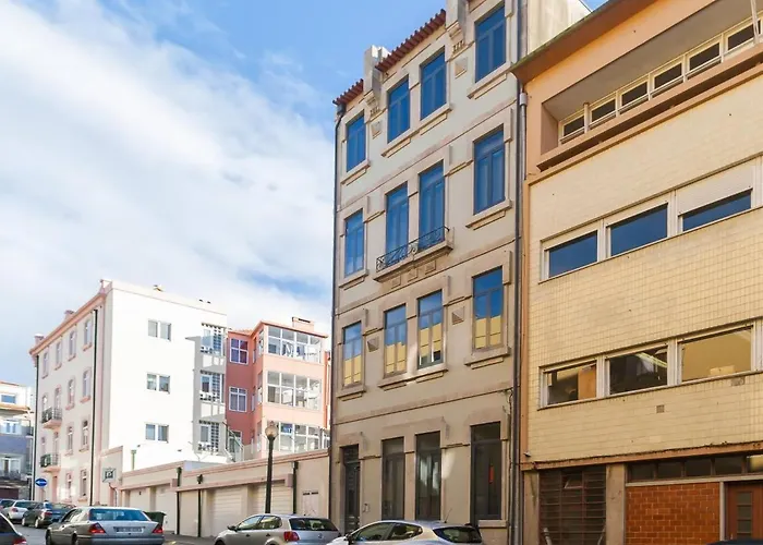 Guestready - Charming Downtown And Quiet דירה פורטו