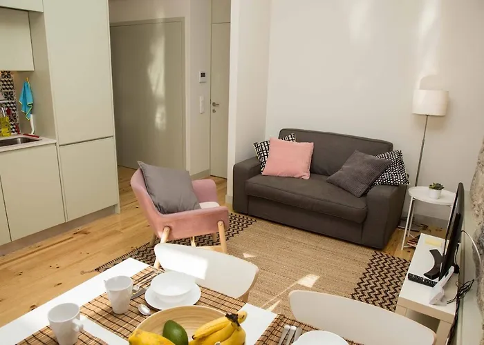 דירה Guestready - Charming Downtown And Quiet *