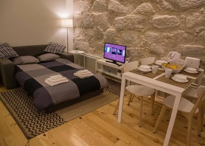 Guestready - Charming Downtown And Quiet بورتو