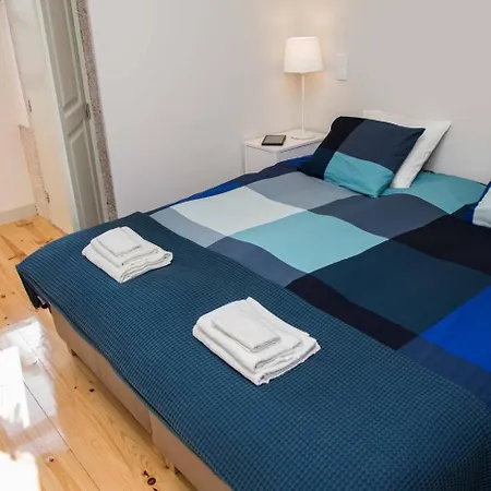 Lägenhet Guestready - Charming Downtown And Quiet Oporto