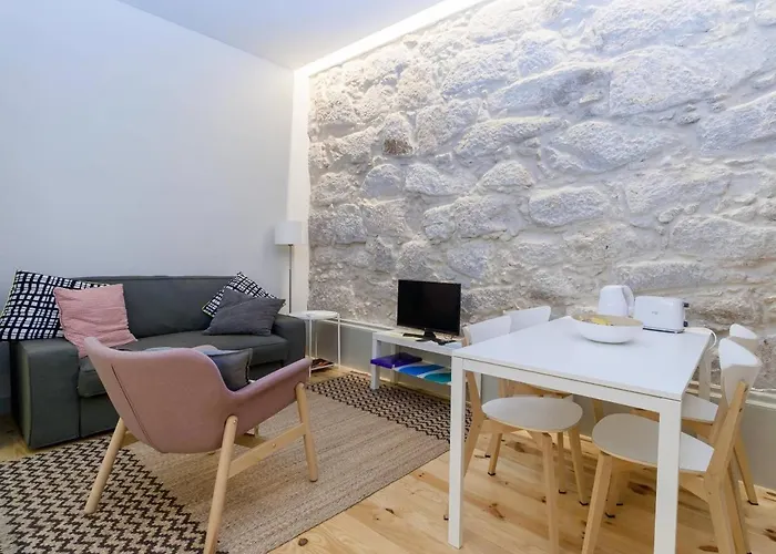 Apartament Guestready - Charming Downtown And Quiet Porto