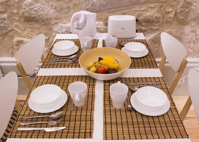 Guestready - Charming Downtown And Quiet Apartament Porto